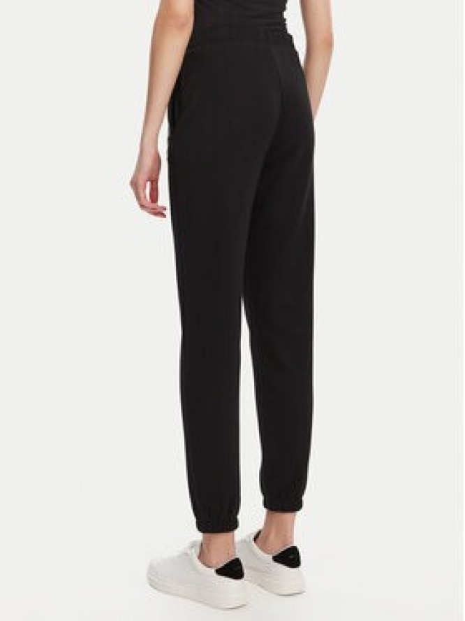 Guess Spodnie dresowe V5RB13 KC3D2 Czarny Regular Fit