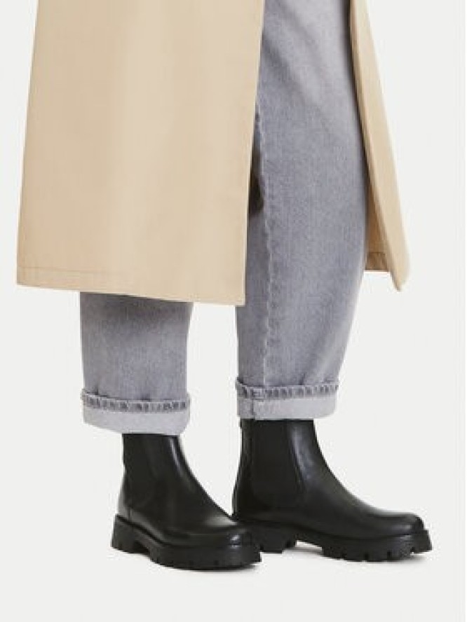 Lasocki Sztyblety CEO-WI16-780-01 Czarny