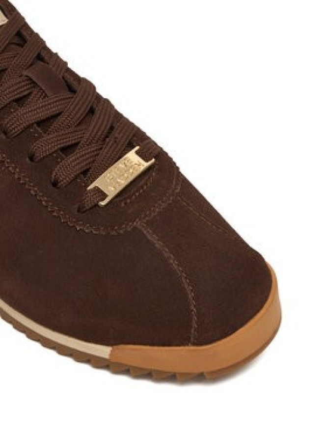 Steve Madden Sneakersy Mirage-Sm SM11003908 Brązowy