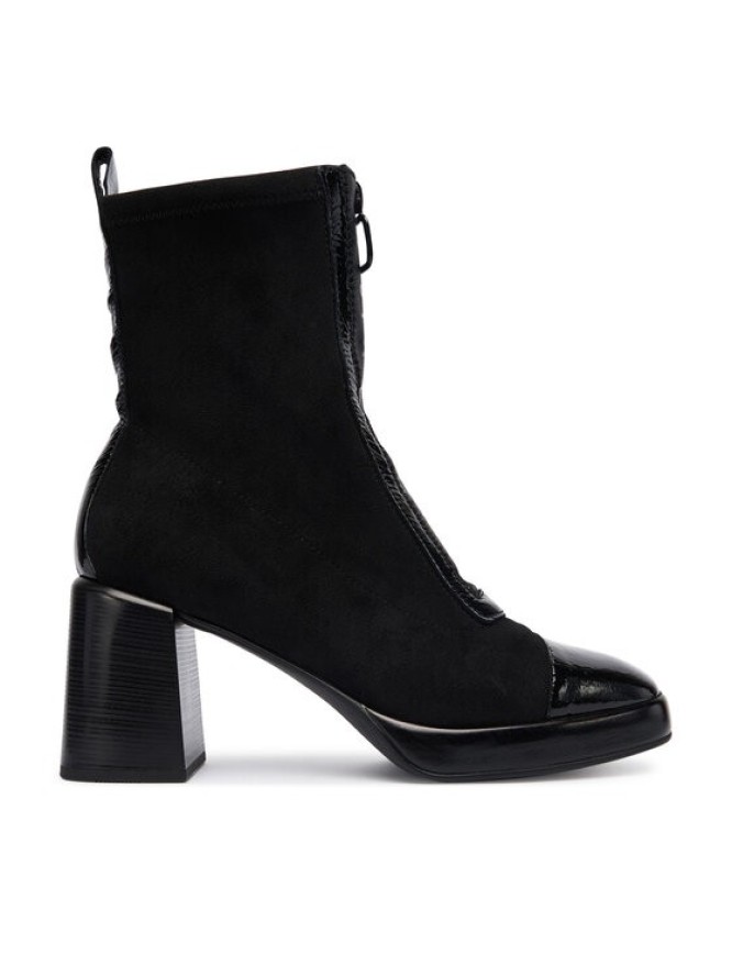 Hispanitas Botki HI254230 Czarny