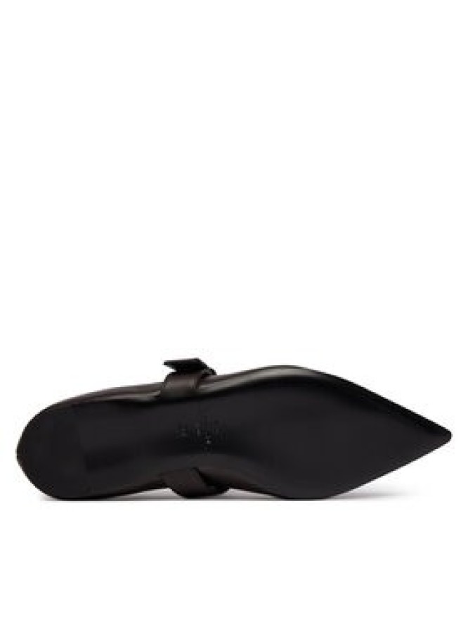 Weekend Max Mara Baleriny 2615521054650 Brązowy