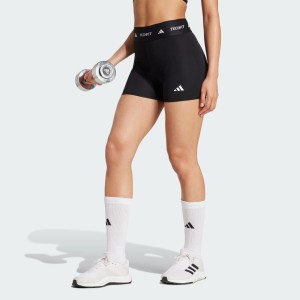 Krótkie legginsy TECHFIT Stay In Play