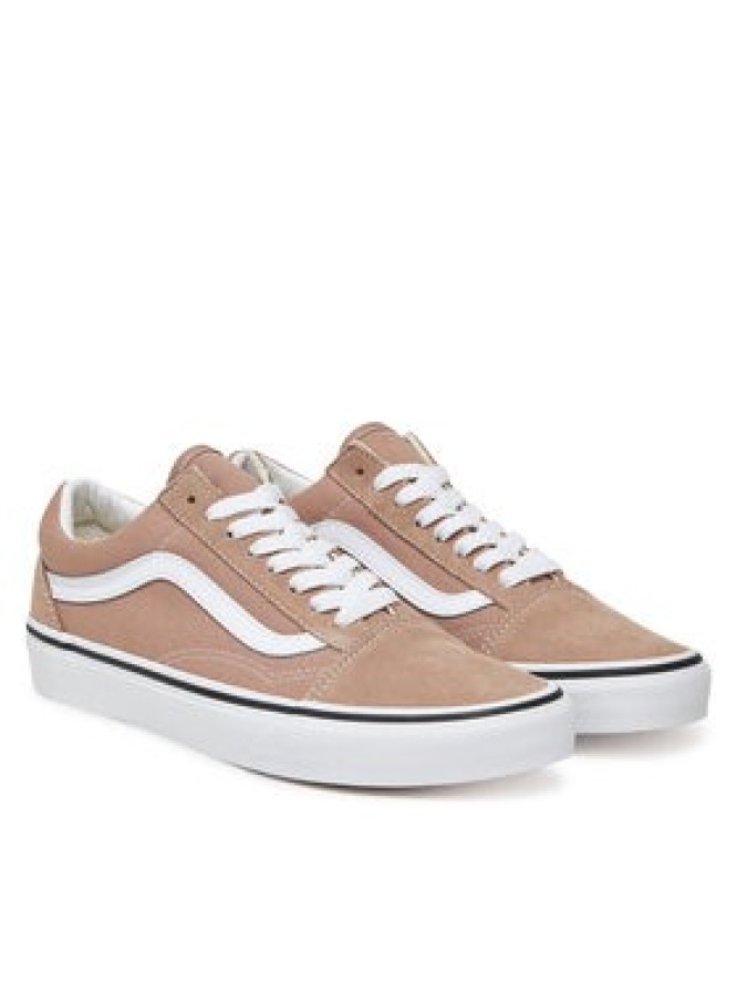 Vans Tenisówki Old Skool VN000D6WE2V1 Beżowy