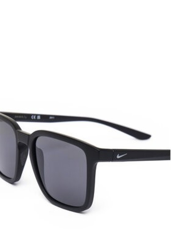 Nike Okulary przeciwsłoneczne Circuit FJ1972 001 Czarny