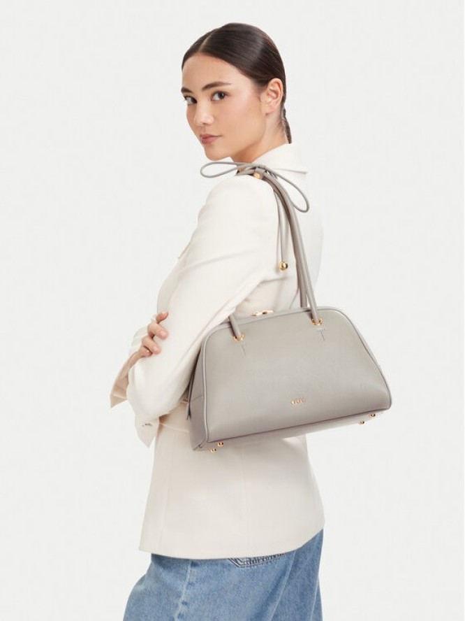 Furla Torebka Poppy M WB02109 BX4573 CN 4897S Szary