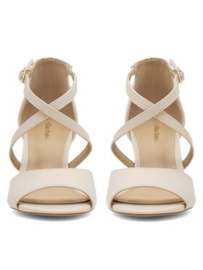 Clara Barson Sandały Deborah LS5953-02 Beżowy