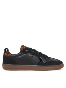 Pepe Jeans Sneakersy Ball Night W PLS000009 Czarny
