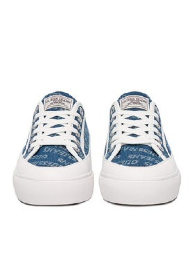 Guess Jeans Tenisówki CWBEO-GJ13456 Niebieski