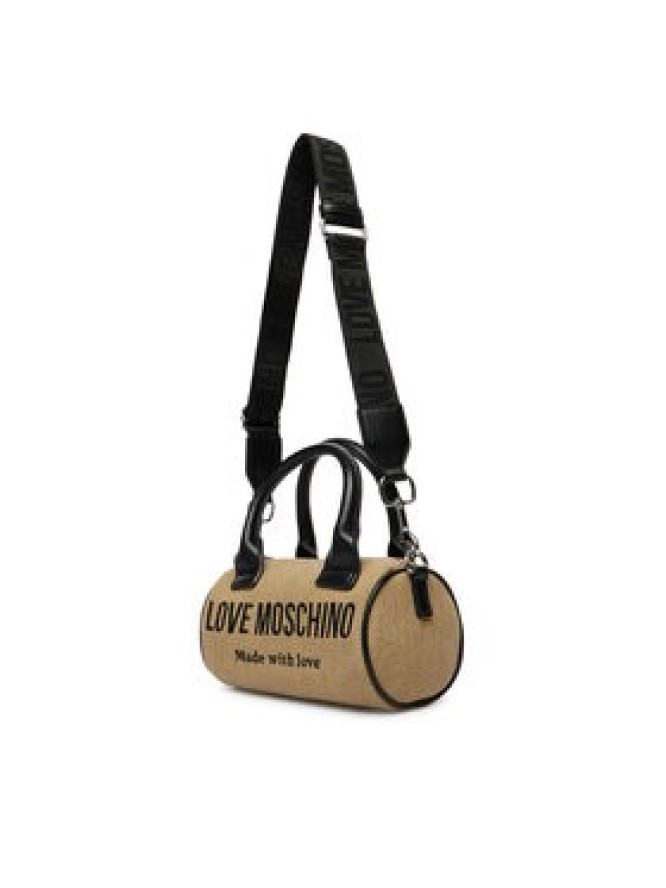 LOVE MOSCHINO Torebka JC4231PP0OKB190A Beżowy