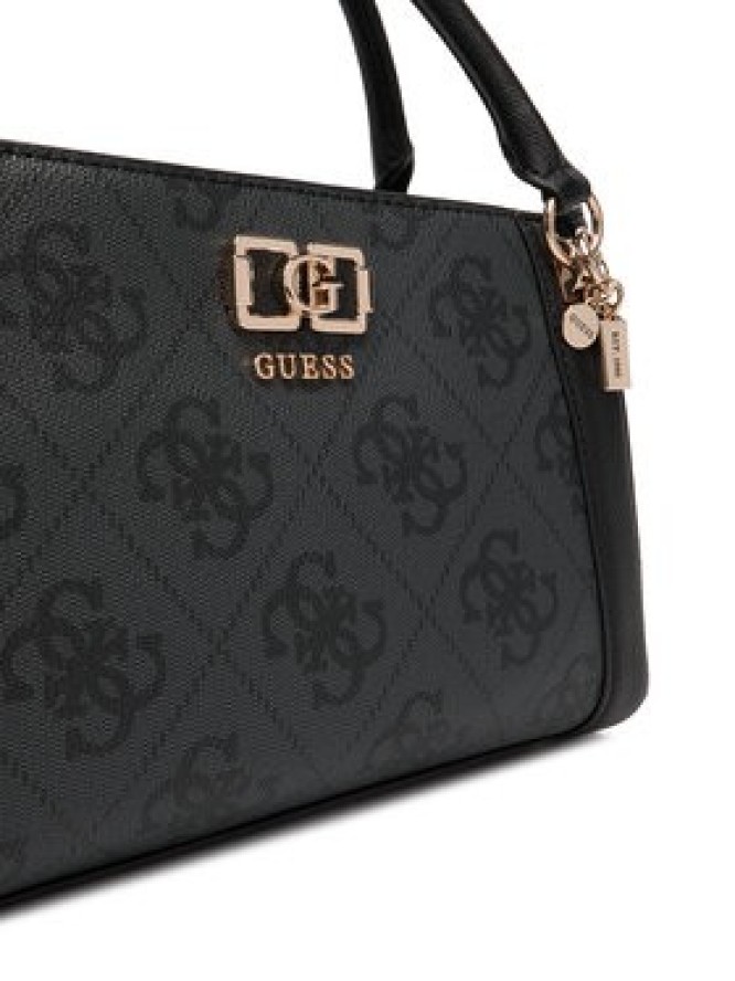 Guess Torebka Karnilla Logo HWOS99 01060 Szary