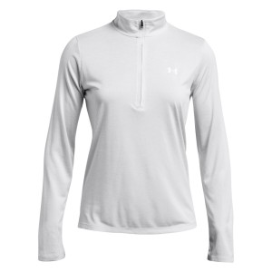 Under Armour Damen Koszulka Długo Rękaw Tech 1/2 Zip- Twist 1384225