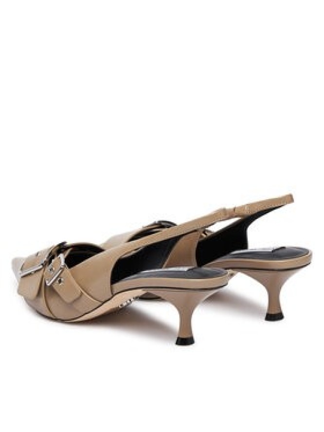 Steve Madden Czółenka Lezley SM11003440 Brązowy