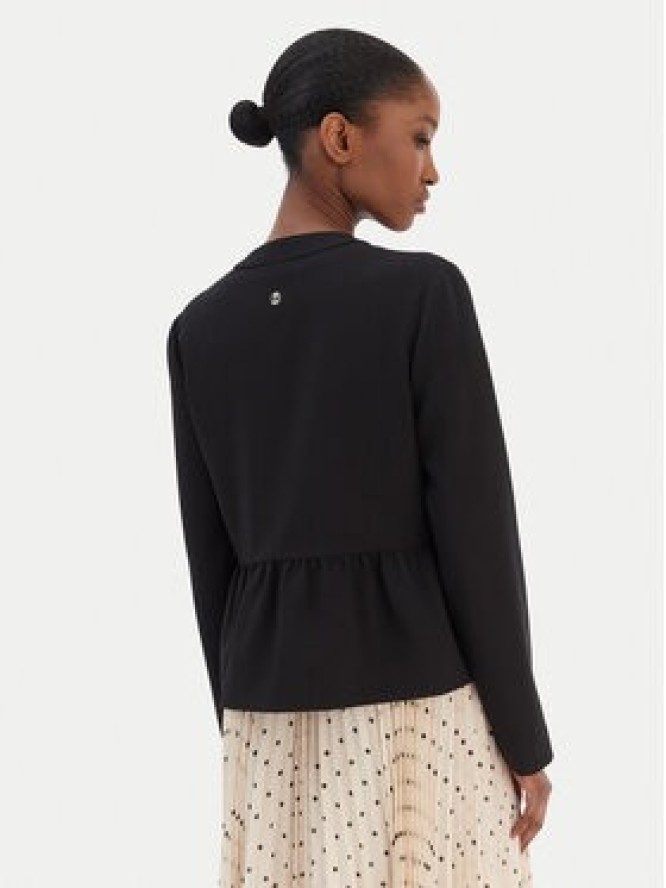 JOOP! Marynarka Jadora 30100030 Czarny Slim Fit