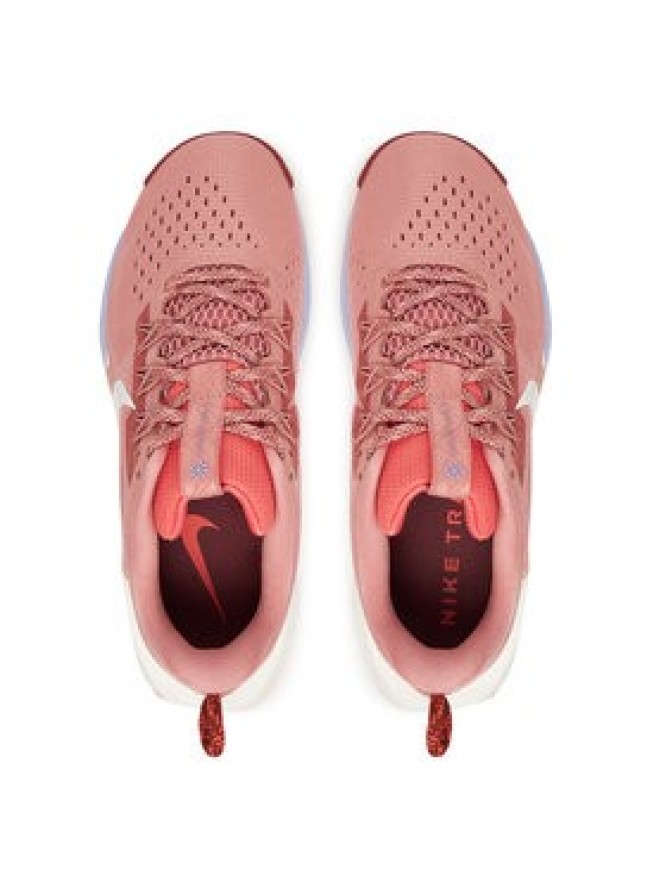 Nike Buty do biegania W Reactx Pegasus Trail 5 Różowy