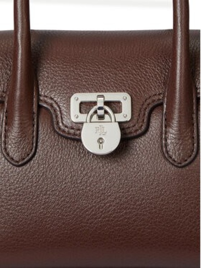 LAUREN RALPH LAUREN Torebka 431969349007 Brązowy