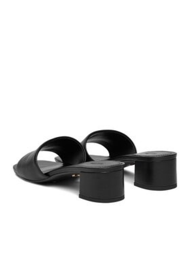 GINO ROSSI Klapki C-V2399L-1-1 Czarny