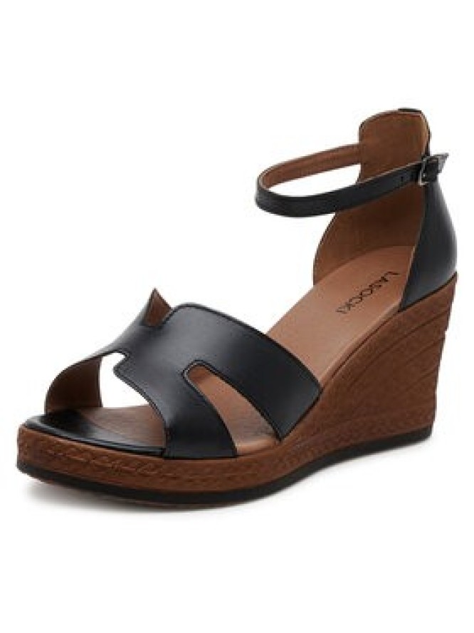 Lasocki Sandały WI23-283-11 Czarny