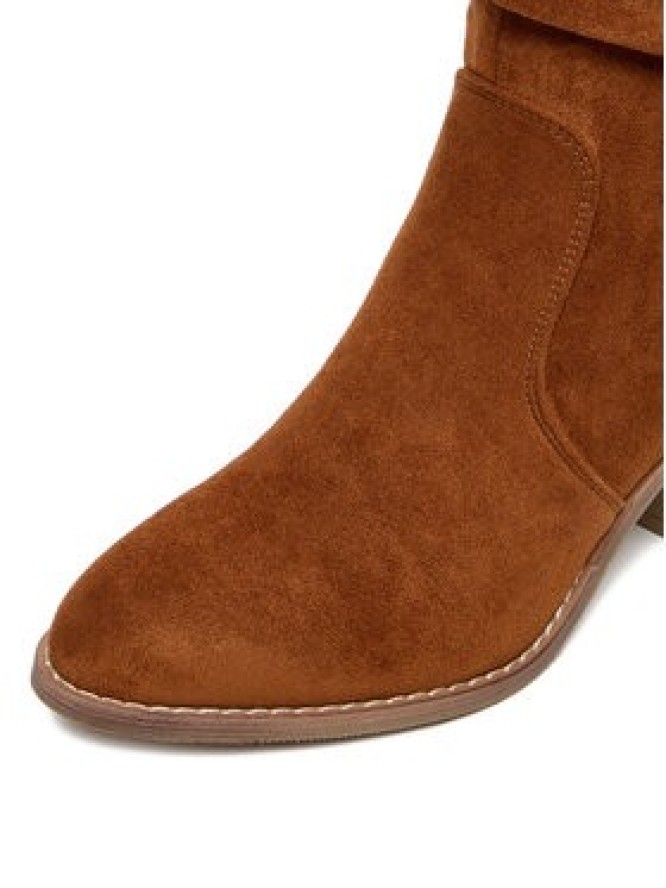 DeeZee Kozaki HX24012-1 Brązowy