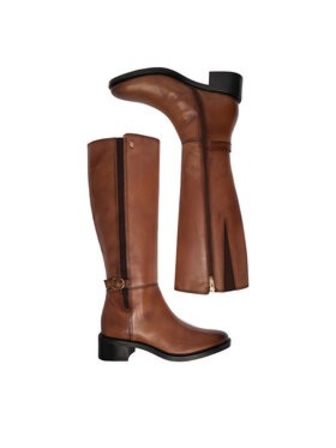 MEXX Kozaki CEO-MX/045C-WI44 Brązowy