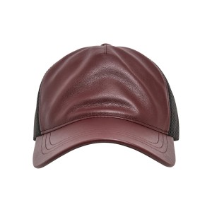 Czapka Flexfit leather 2.0