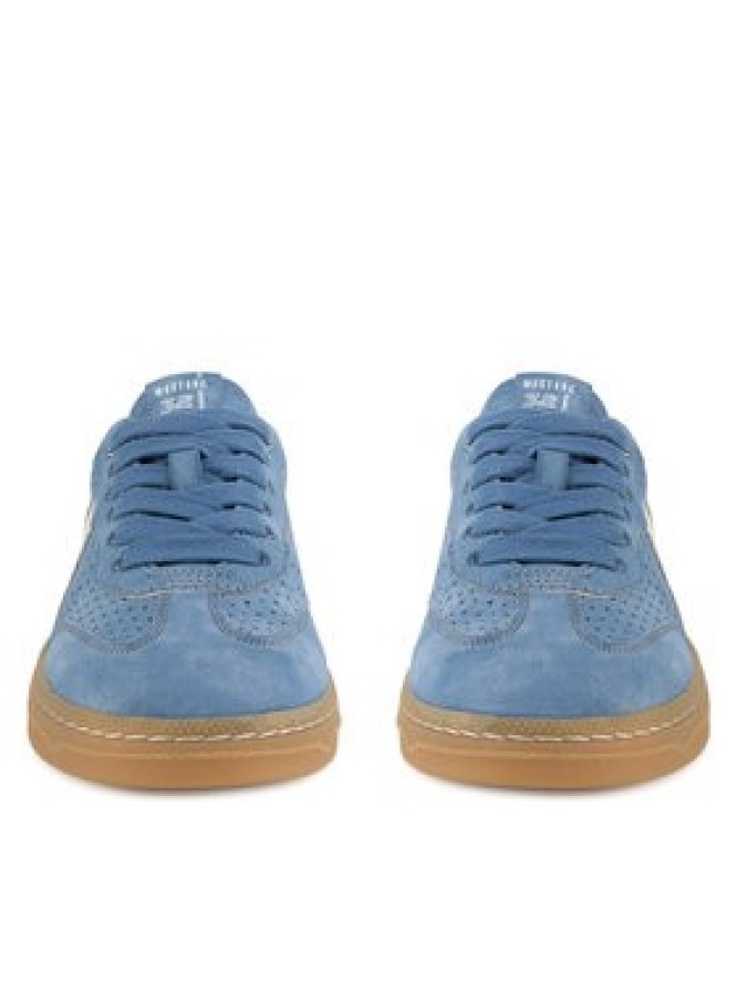 Mustang Sneakersy 1511-302 Niebieski
