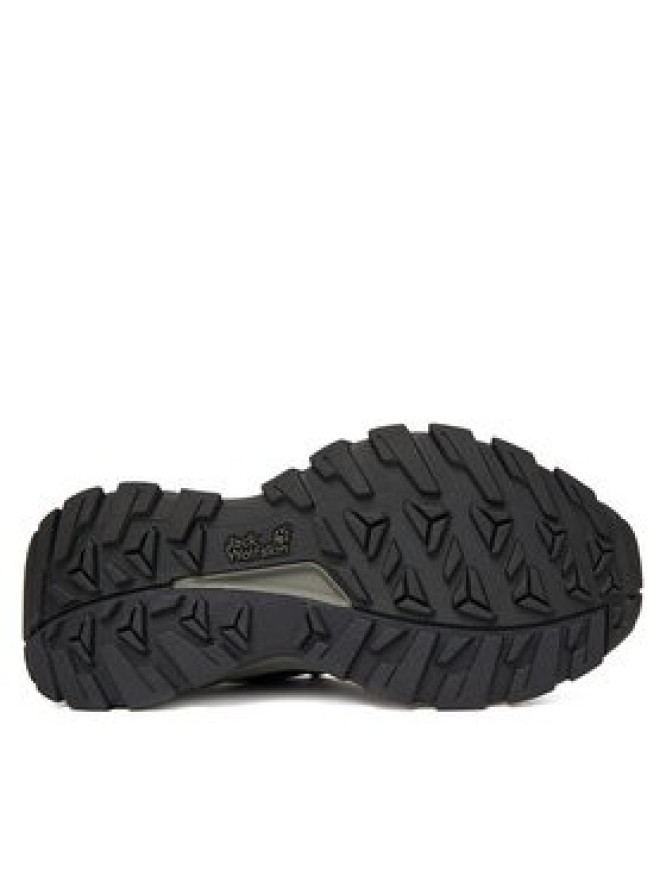 Jack Wolfskin Trekkingi Wild Hike Texapore Low M A65581 6156 Czarny