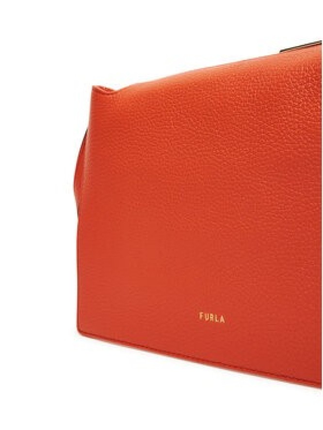 Furla Torebka Nuvola S Crossbody WB01275-BX2045-O6000-1007 Czarny WB01275 HSF000 CN KP000 Pomarańczowy