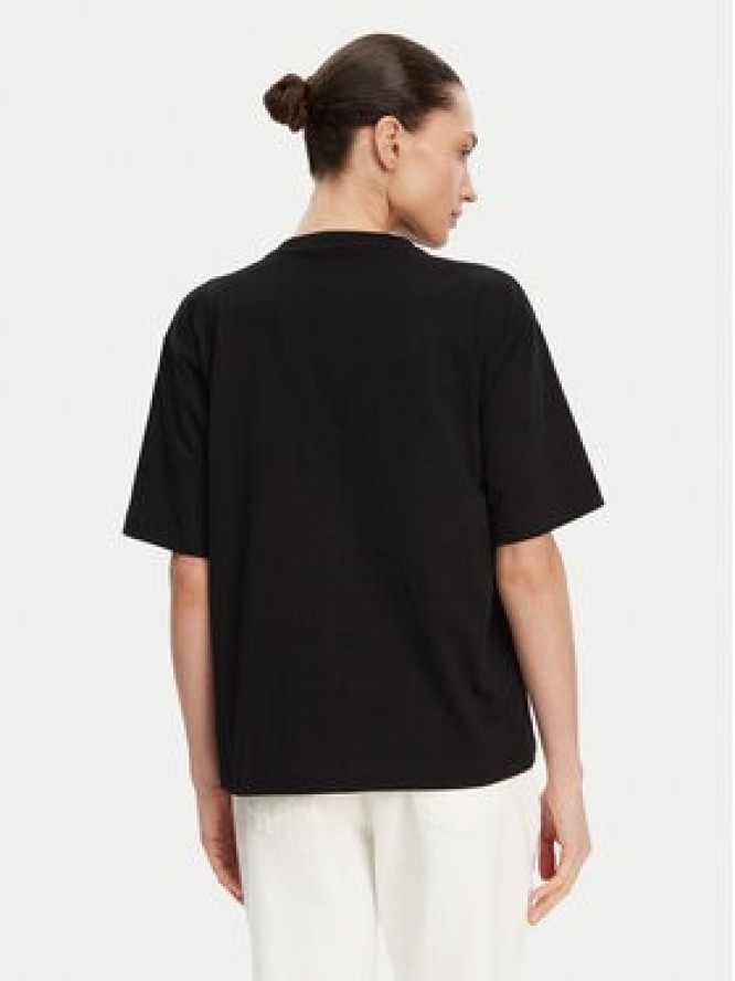 Guess Jeans T-Shirt W5GI29 K8HM0 Czarny Regular Fit