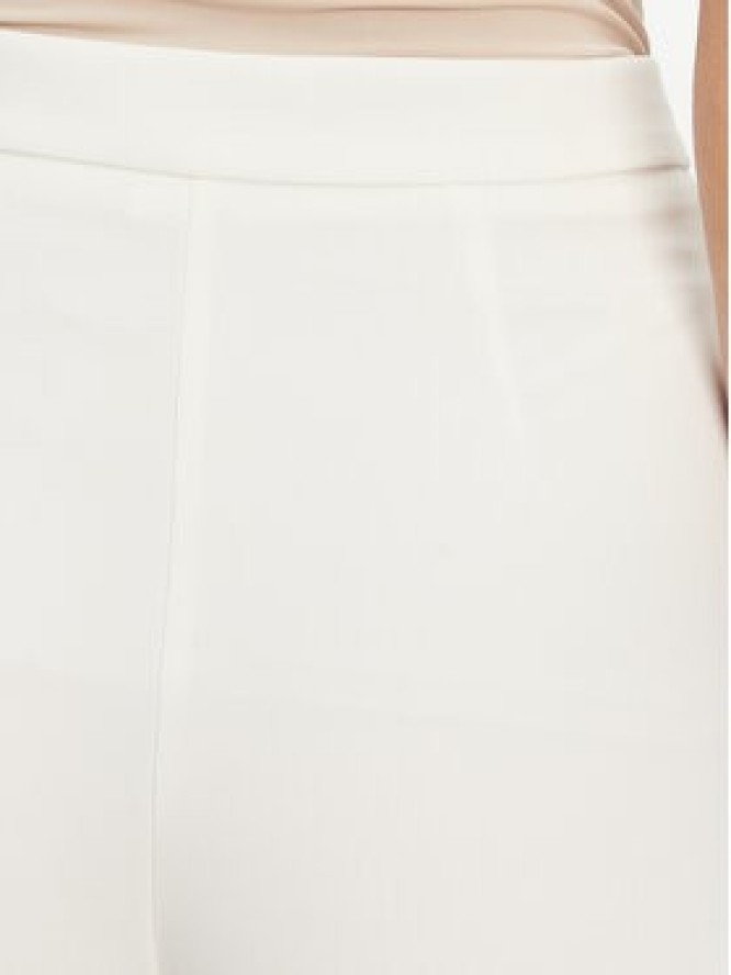 Artigli Spodnie materiałowe ACPA000840 Biały Regular Fit