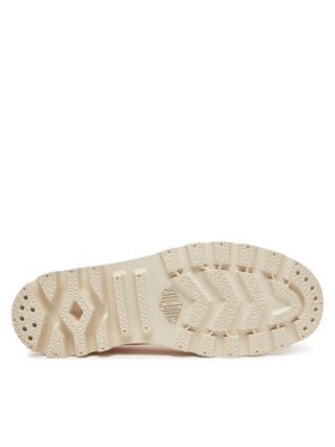 Palladium Trampki Pampa Oxford 92351-868-M Pomarańczowy