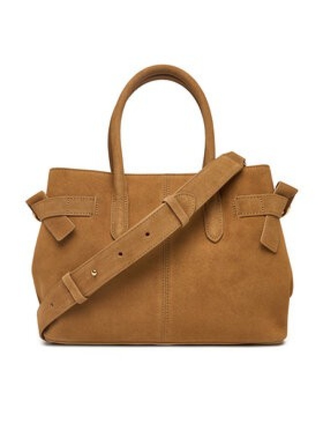 Patrizia Pepe Torebka 8B0282/L152-B768 Beżowy