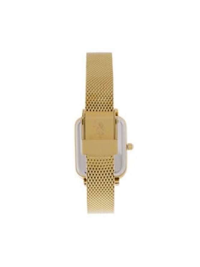 U.S. Polo Assn. Zegarek Odette USP8390BK Złoty