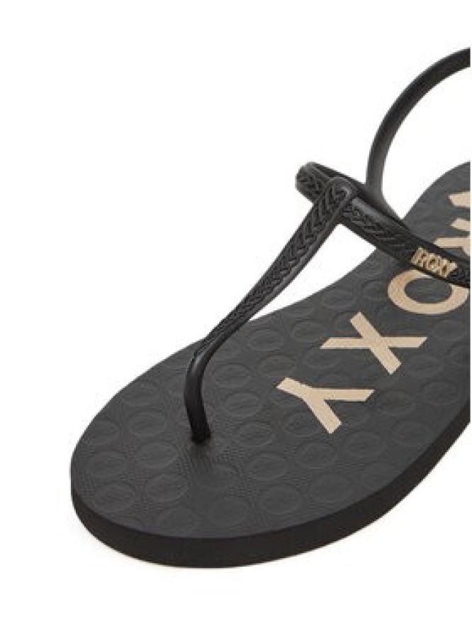 Roxy Sandały 839467 Czarny