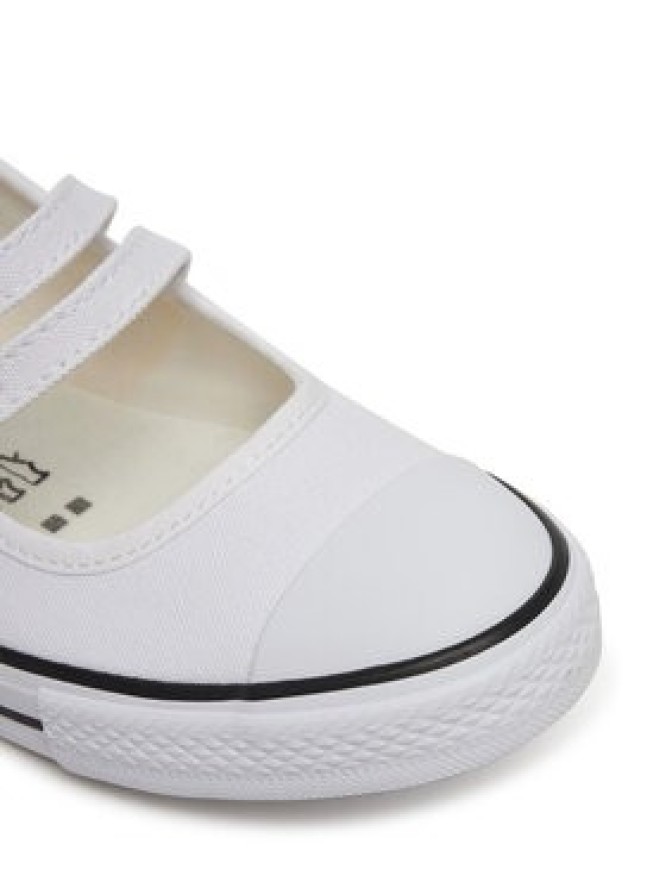 Converse Baleriny Chuck Taylor All Star Dainty Mary Jane A11552C Biały