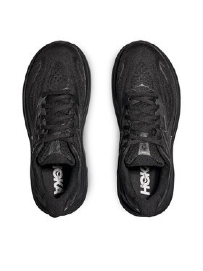 Hoka Buty do biegania Clifton 10 1162031 Czarny