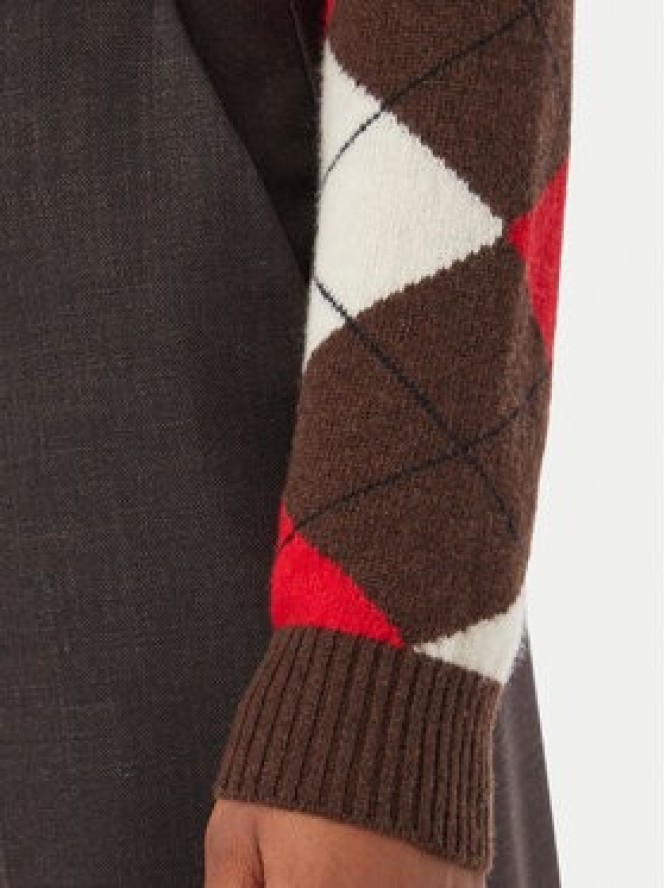 Marella Golf Zucca 2623366212 Kolorowy Regular Fit