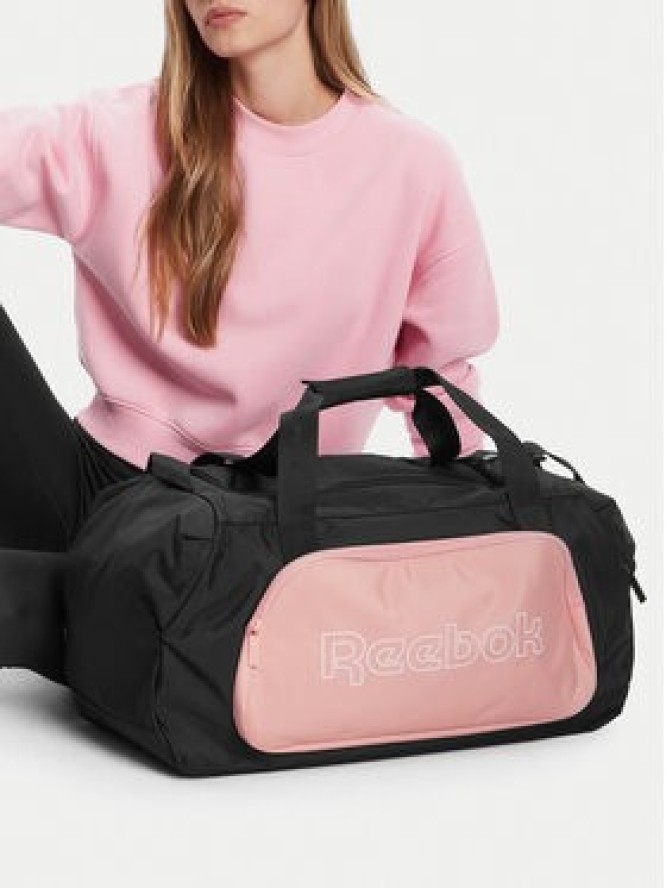 Reebok Torba C-RBK-P-004-08 Czarny