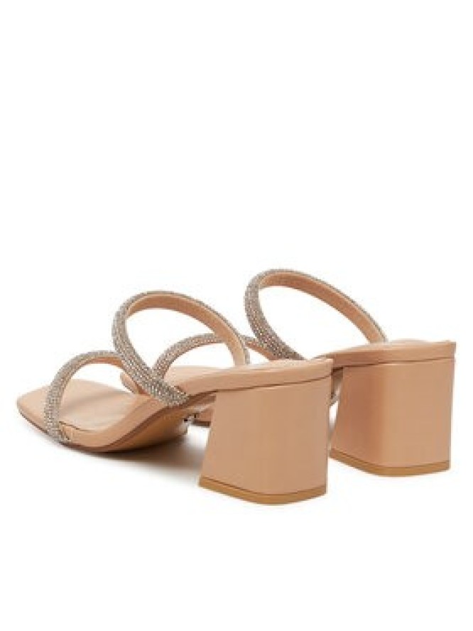 DeeZee Klapki R66-1 Beżowy