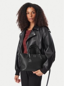 Armani Exchange Torebka XW003086 AF26569 UC001 Czarny