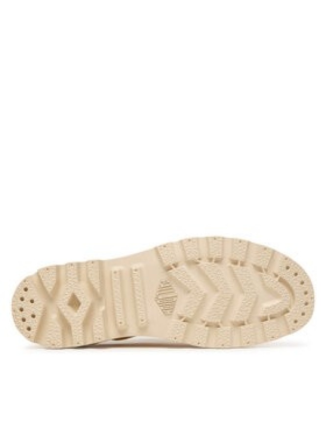 Palladium Trampki Pampa Oxford 92351-220-M Żółty