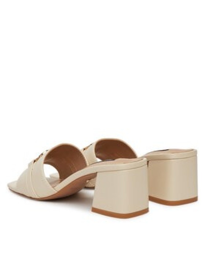 Nine West Klapki R25SS04465 Beżowy