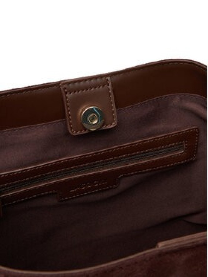 Lasocki Torebka C-LSK-L-013-08 Bordowy