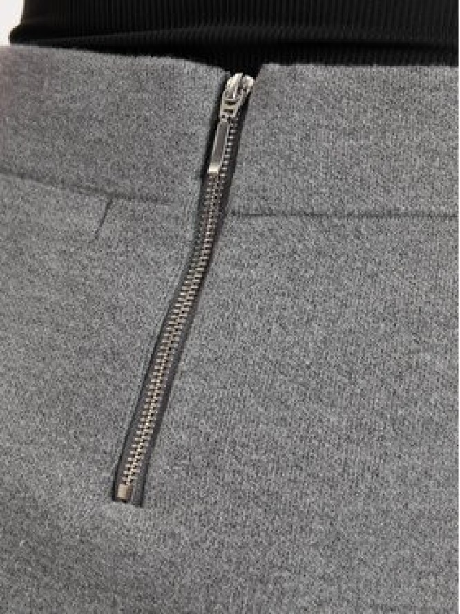 Vero Moda Spódnica mini Saba 10325944 Szary Regular Fit