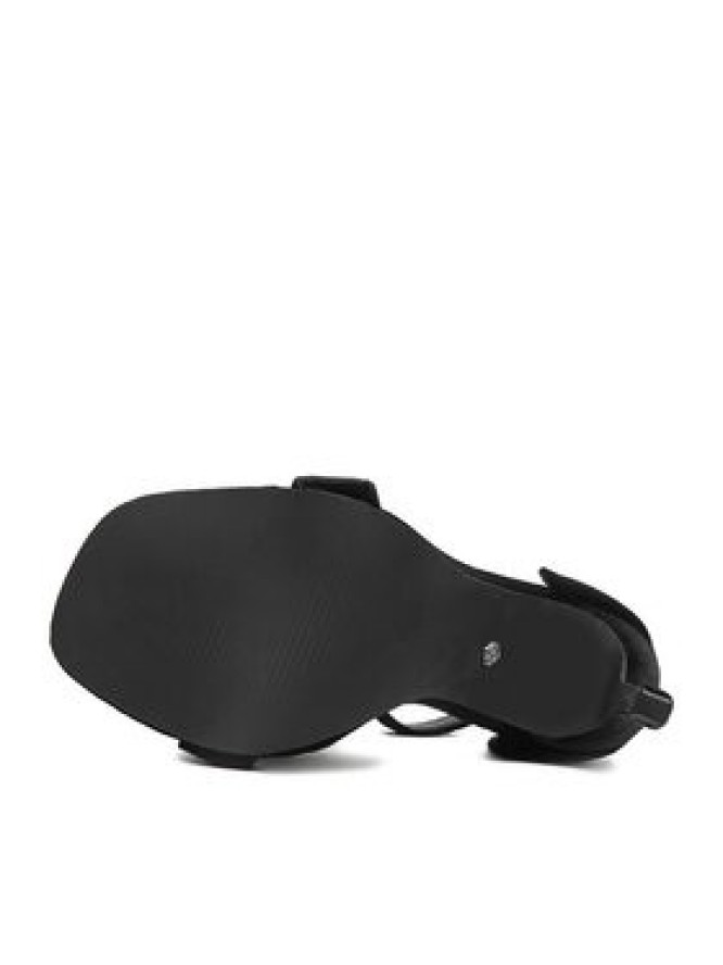 DeeZee Sandały LB5478-96 Czarny