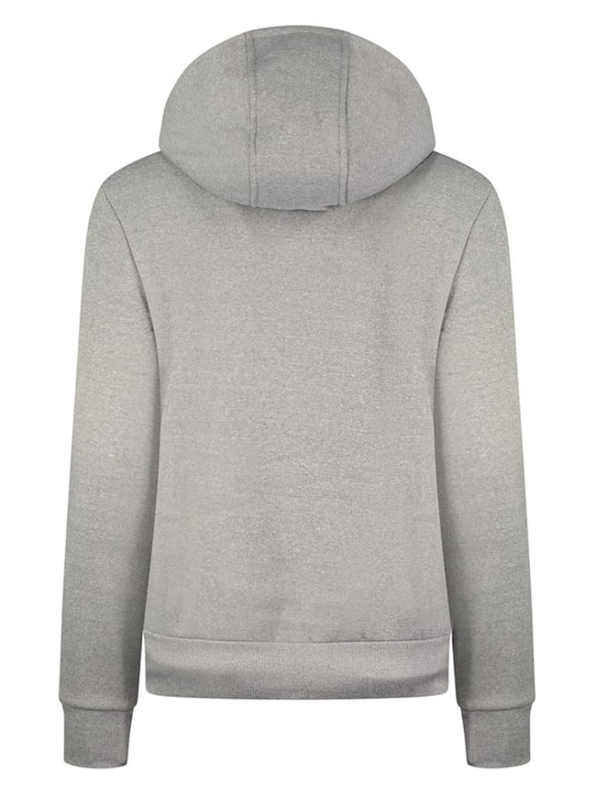 Maison Montaigne Bluza "Gontaigne" w kolorze szarym rozmiar: L