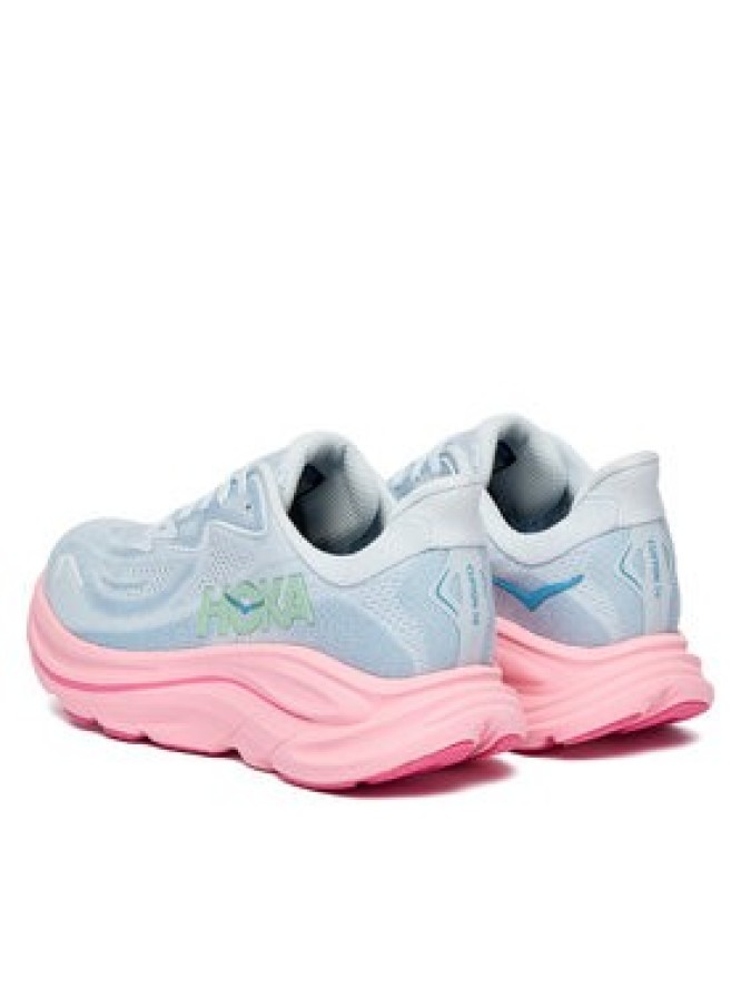 Hoka Buty do biegania Clifton 10 1162031 Błękitny