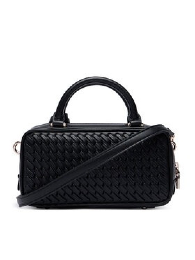 Guess Torebka Kora Mini HWWG97 48760 Czarny