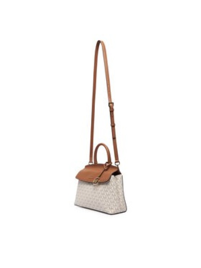 MICHAEL Michael Kors Torebka Landry 30T6GX7S1B Kremowy