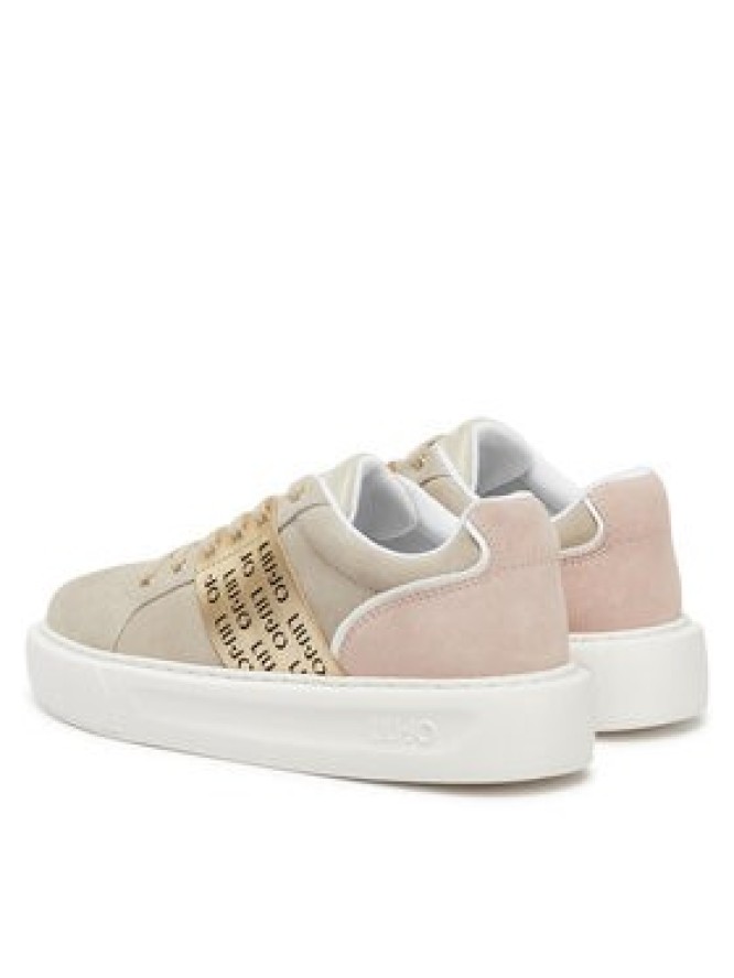 Liu Jo Sneakersy BA5005 PX353 Beżowy