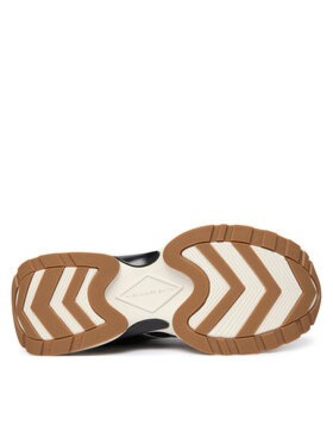 Alexander Smith Sneakersy Victoria ASBCVIW-1175-BLK Czarny